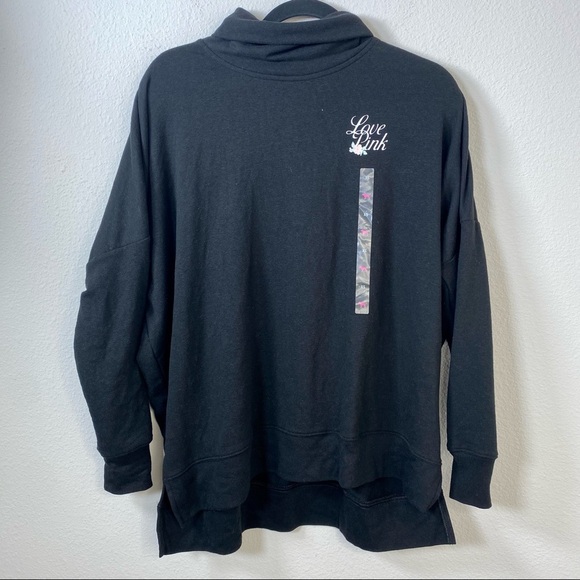 Pink Victoria Secret Pullover Sweater - Picture 8 of 8